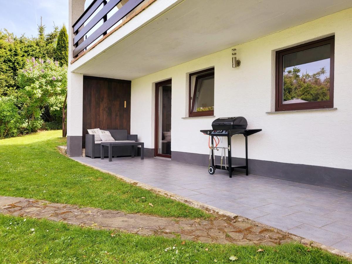 Ferienwohnung MARY Schmidtheim Exterior foto