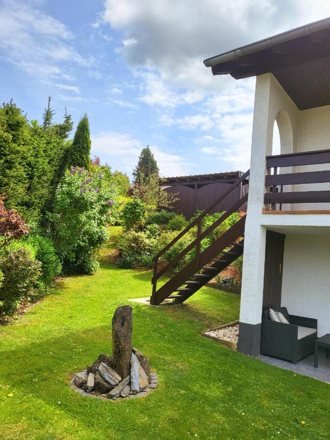 Ferienwohnung MARY Schmidtheim Exterior foto